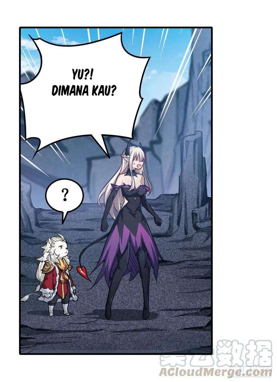 Wuxian Shitu Yu Shier Zhan Ji (Infinite Apostles and Twelve War Girls) Chapter 125 Bahasa Indonesia